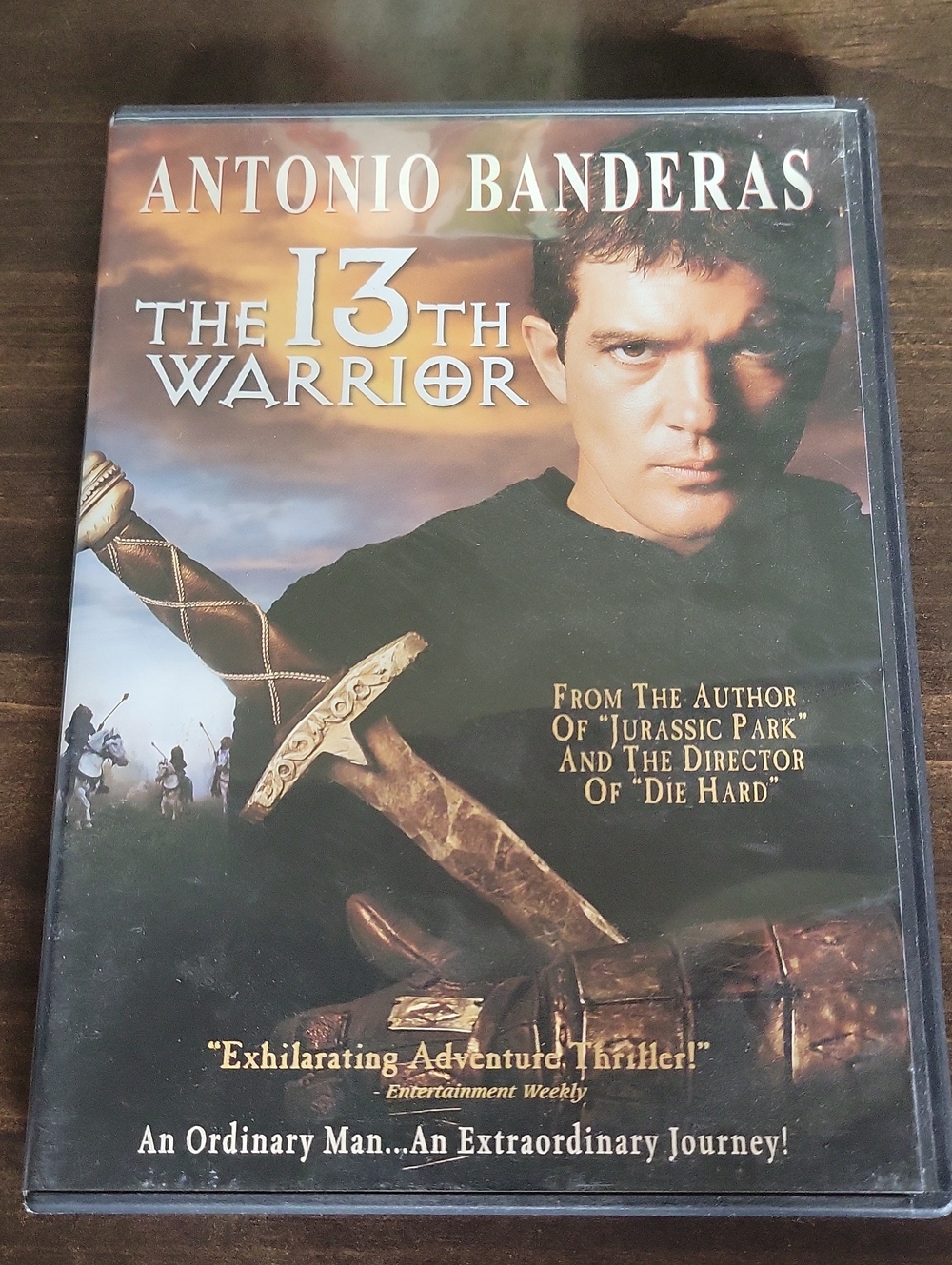 The 13th Warrior- Black DVD